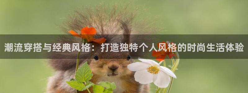 乐发平台网址是什么：潮流穿搭与经典风格：